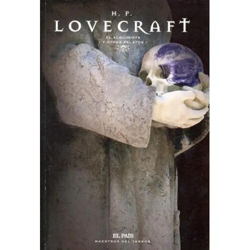 Libro Maestros del Terror- el Pais