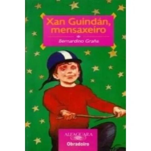 Xan Guindán, Mensaxeiro
