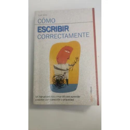 Cómo Escribir Correctamente