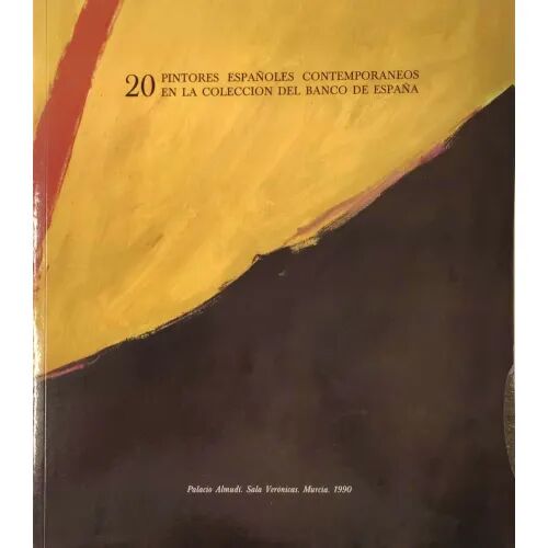 20 Pintores Españoles Contemporáneos en la Colección del Banco de España