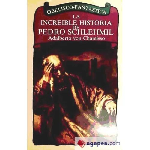 La Increible Historia de Pedro Schlehmil