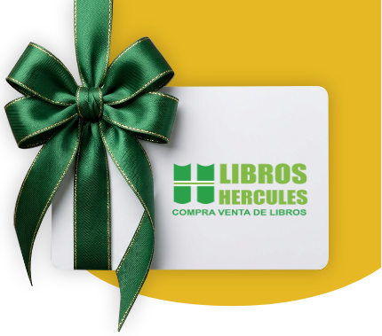 Bono de Regalo Libros Hercules