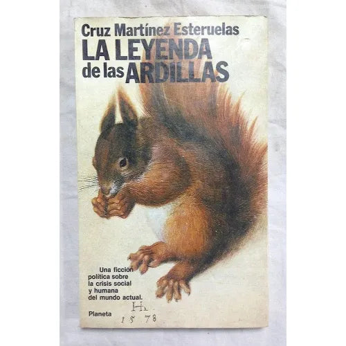 La Leyenda de las Ardillas