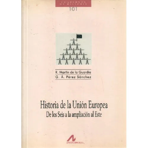 Historia de la Unión Europea: de los Seis a la Ampliación Al Este