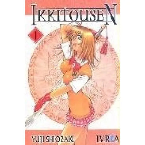 Ikkitousen Nº1