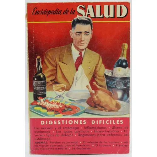 Enciclopedia de la Salud:digestiones Dificiles
