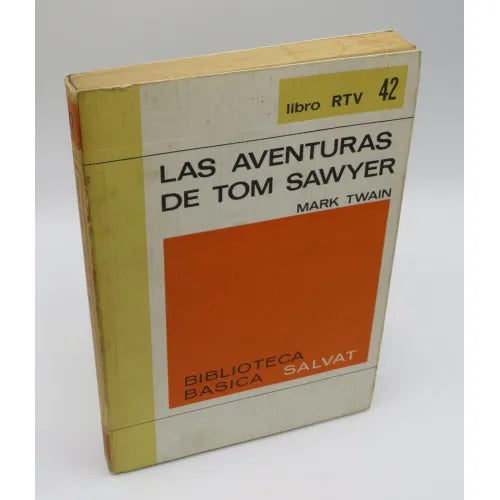 Las Aventuras de Tom Sawyer