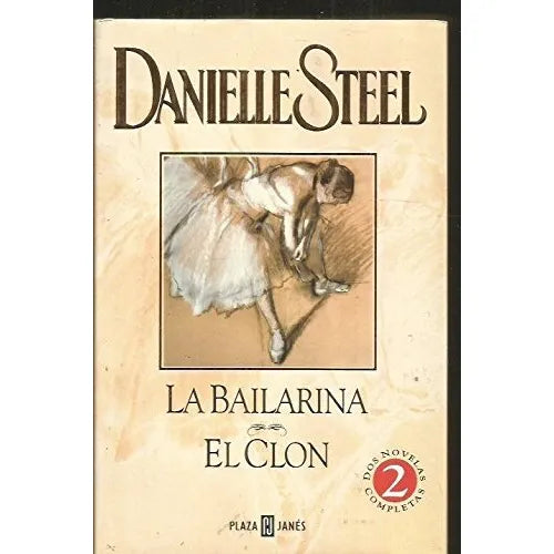 La Bailarina-el Clon.p & J.