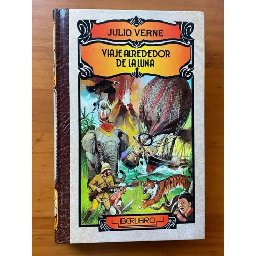 Viaje Alrededor de la Luna