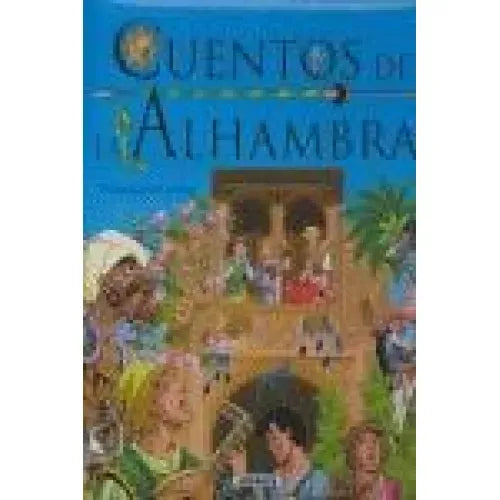 Cuentos de la Alhambra