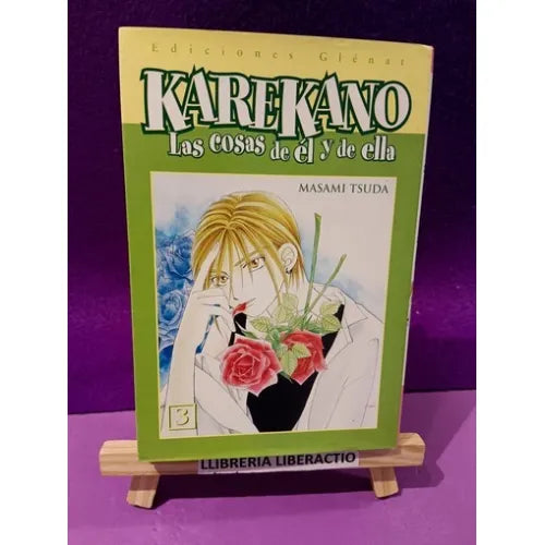 Karekano 3