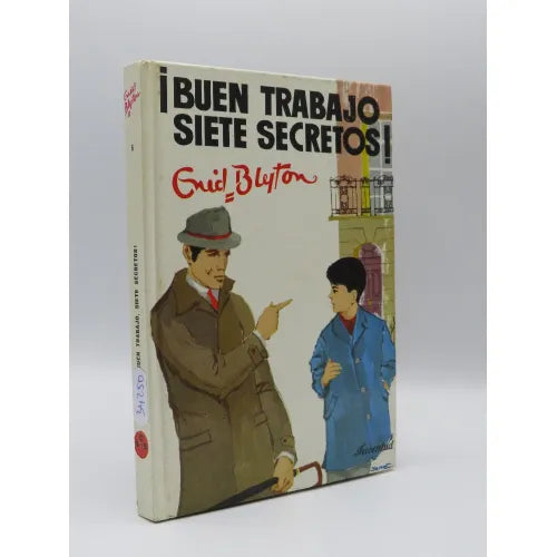 Buen Trabojo,siete Secretos