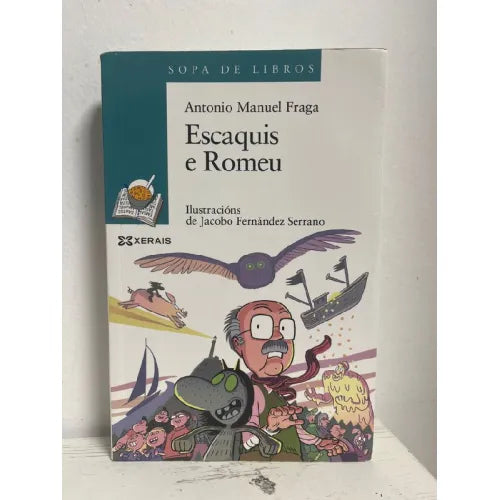 Escaquis e Romeu