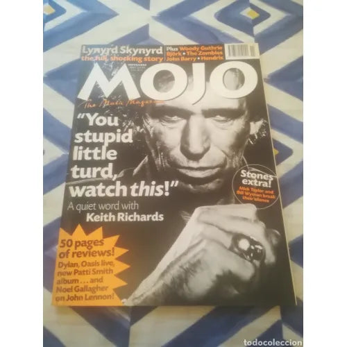 Mojo 48, November 1997
