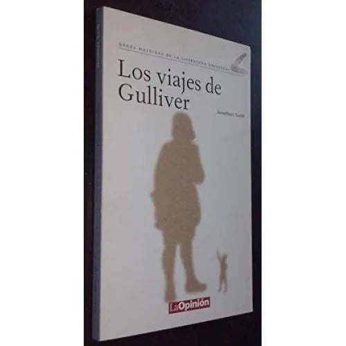 Los Viajes de Gulliver
